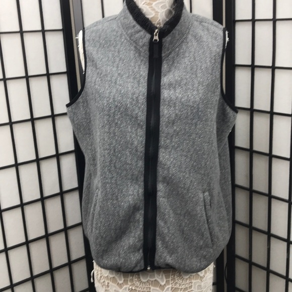croft & barrow Jackets & Blazers - Croft & Borrow Sherpa Vest